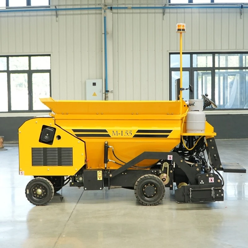 Small Asphalt Paver Machine Small Asphalt Paver Machine